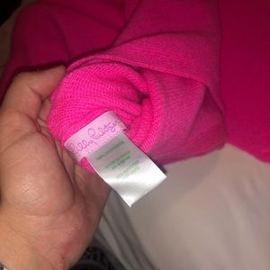 Lilly Pulitzer Cashmere Wrap
